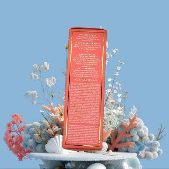 New sol De Janeiro Glowmotions Carnaval Queen Glow Oil 2.5